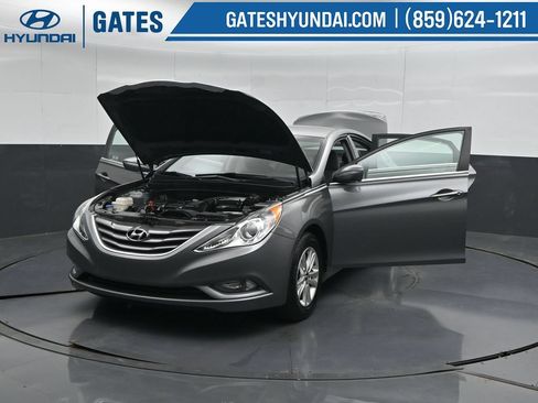 Used 2013 Hyundai Sonata GLS w/ Popular Equipment Pkg FWD image 54