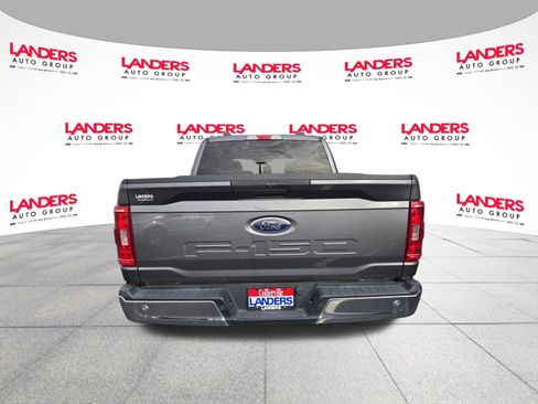 Used 2023 Ford F150 XLT image 4