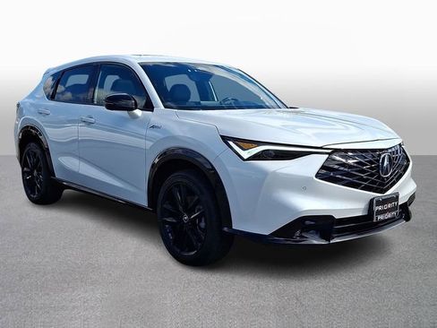 Used 2025 Acura ADX A-Spec image 3