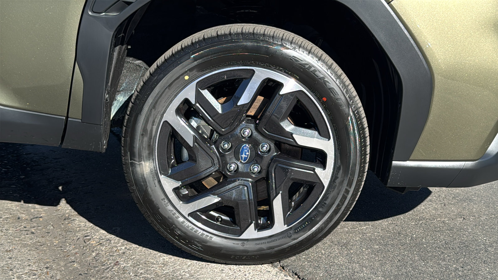 New 2026 Subaru Forester Premium AWD/4WD image 4