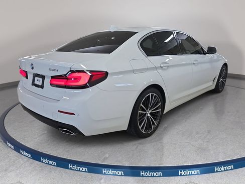 Used 2023 BMW 530i w/ Convenience Package RWD image 7
