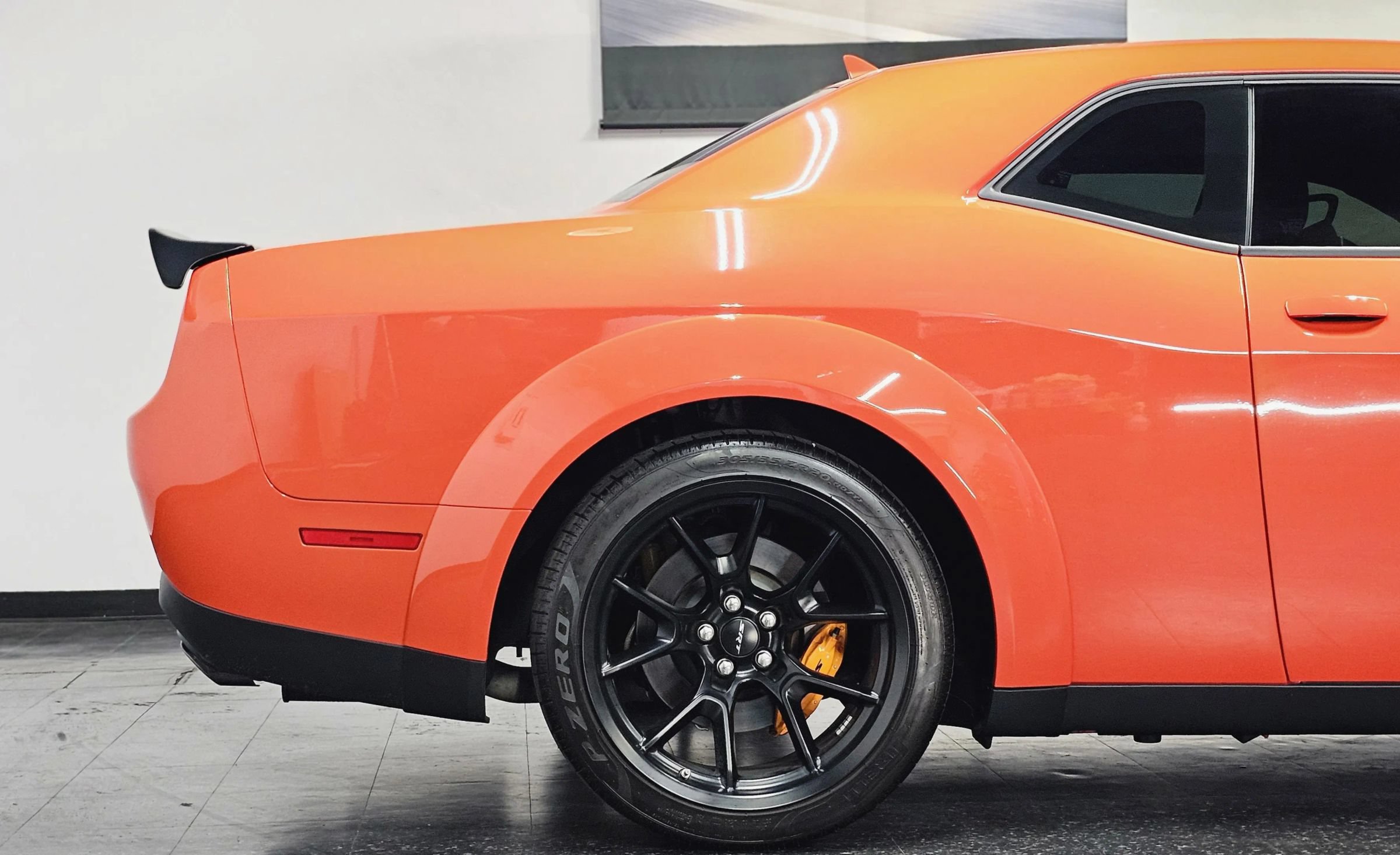 Used 2023 Dodge Challenger SRT Hellcat RWD image 35