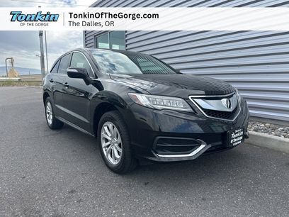 Used 2018 Acura RDX AWD