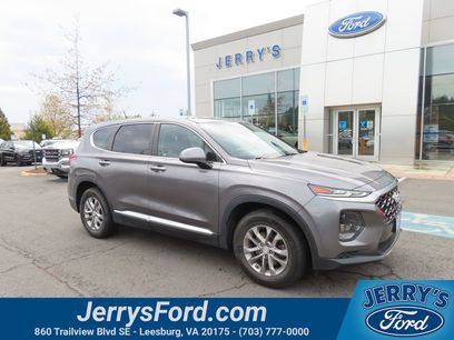 Used 2020 Hyundai Santa Fe SE