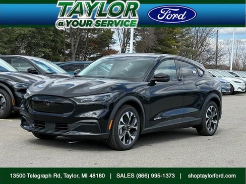 New 2026 Ford Mustang Mach-E Select image 1