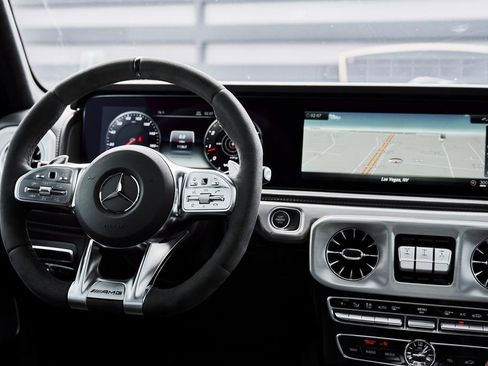 Used 2023 Mercedes-Benz G 63 AMG Squared image 54