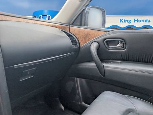 Used 2021 Nissan Armada SL w/ Captain's Chairs Package RWD image 32
