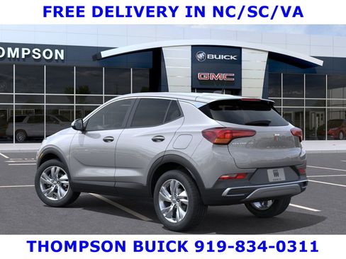 New 2026 Buick Encore GX Preferred w/ Comfort Package image 3