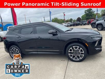 Certified 2023 Chevrolet Blazer RS w/ LPO, Floor Liner Package