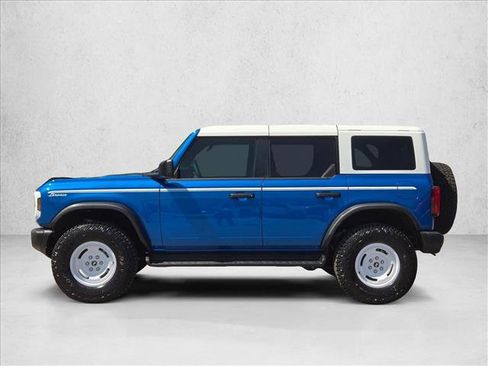 New 2026 Ford Bronco Heritage Edition AWD/4WD image 8