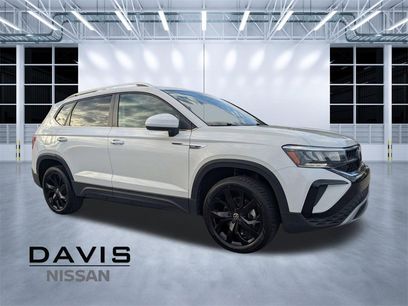 Used 2024 Volkswagen Taos SE