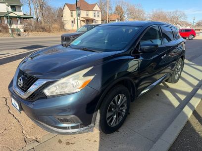 Used 2016 Nissan Murano S