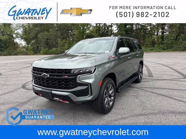 Used 2023 Chevrolet Tahoe Z71 w/ Luxury Package AWD/4WD image 1