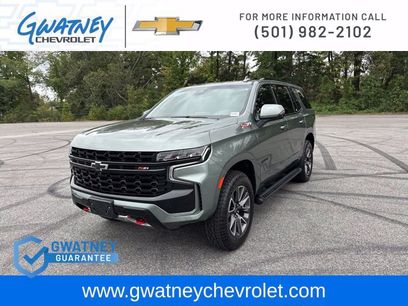 Used 2023 Chevrolet Tahoe Z71 w/ Luxury Package