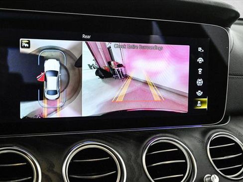 Certified 2022 Mercedes-Benz E 53 AMG AMG E 53 image 15