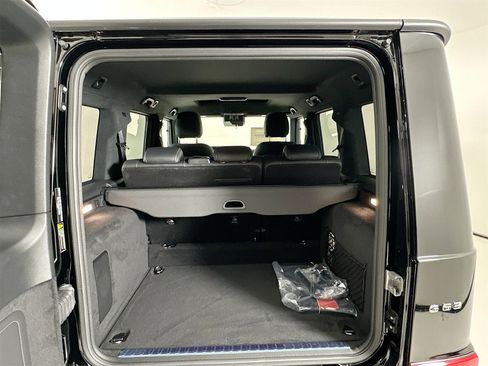 New 2026 Mercedes-Benz G 63 AMG 4MATIC image 30