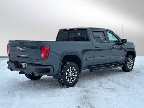 Used 2019 GMC Sierra 1500 AT4 w/ AT4 Preferred Package image 3