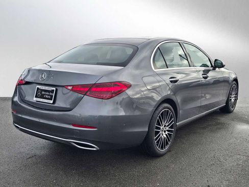 Used 2025 Mercedes-Benz C 300 C 300 image 3