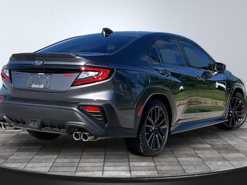 Certified 2025 Subaru WRX Premium w/ Popular Package #2A AWD/4WD image 2