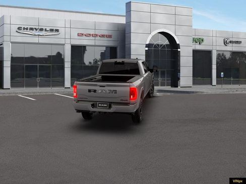 New 2026 RAM 2500 Limited image 9