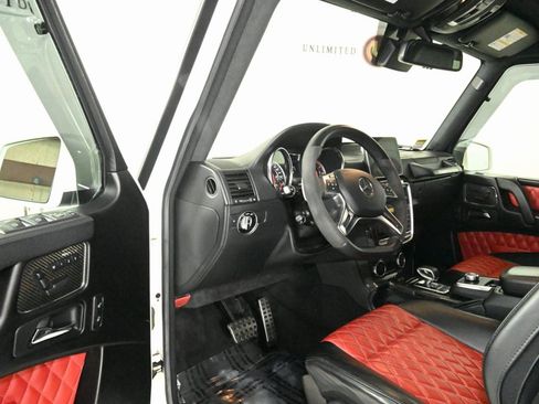 Used 2018 Mercedes-Benz G 65 AMG 4MATIC image 44