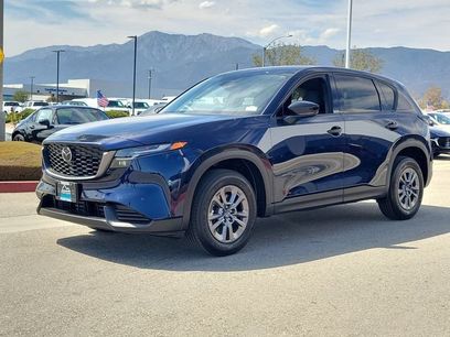 New 2026 MAZDA CX-5 Select