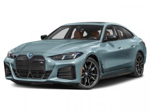 New 2026 BMW i4 M60 image 1