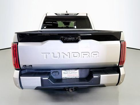 Used 2025 Toyota Tundra Platinum image 6