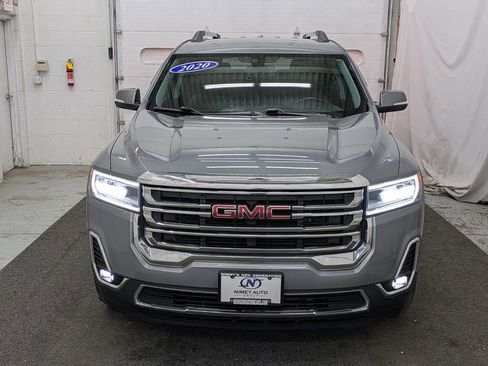 Used 2020 GMC Acadia SLT w/ LPO, Floor Liner Package AWD/4WD image 22