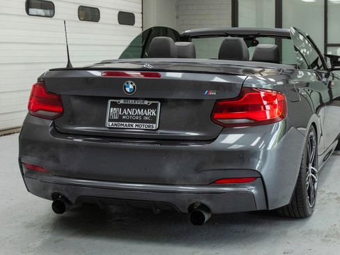 Used 2019 BMW M240i xDrive Convertible w/ Premium Package AWD/4WD image 35