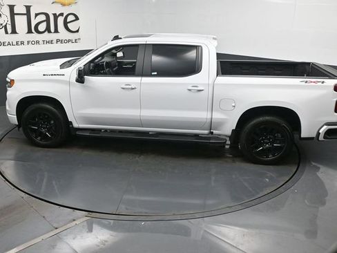 New 2025 Chevrolet Silverado 1500 RST w/ RST All Star Premium Package image 21