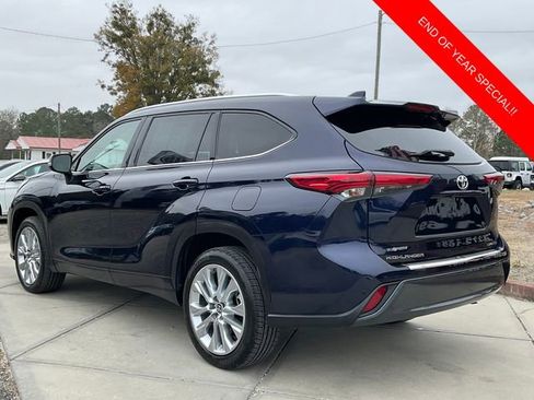 Used 2020 Toyota Highlander Limited image 5