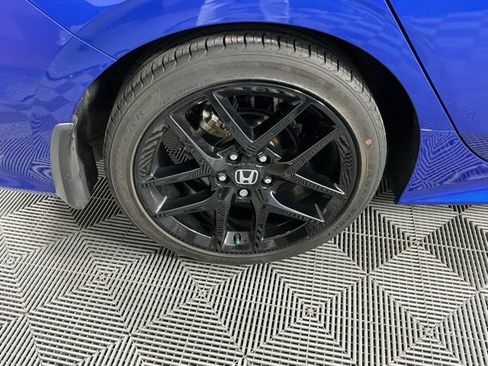 Certified 2023 Honda Civic Sport image 28