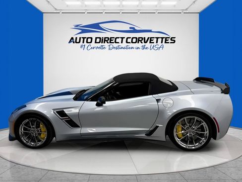 Used 2017 Chevrolet Corvette Grand Sport RWD image 7