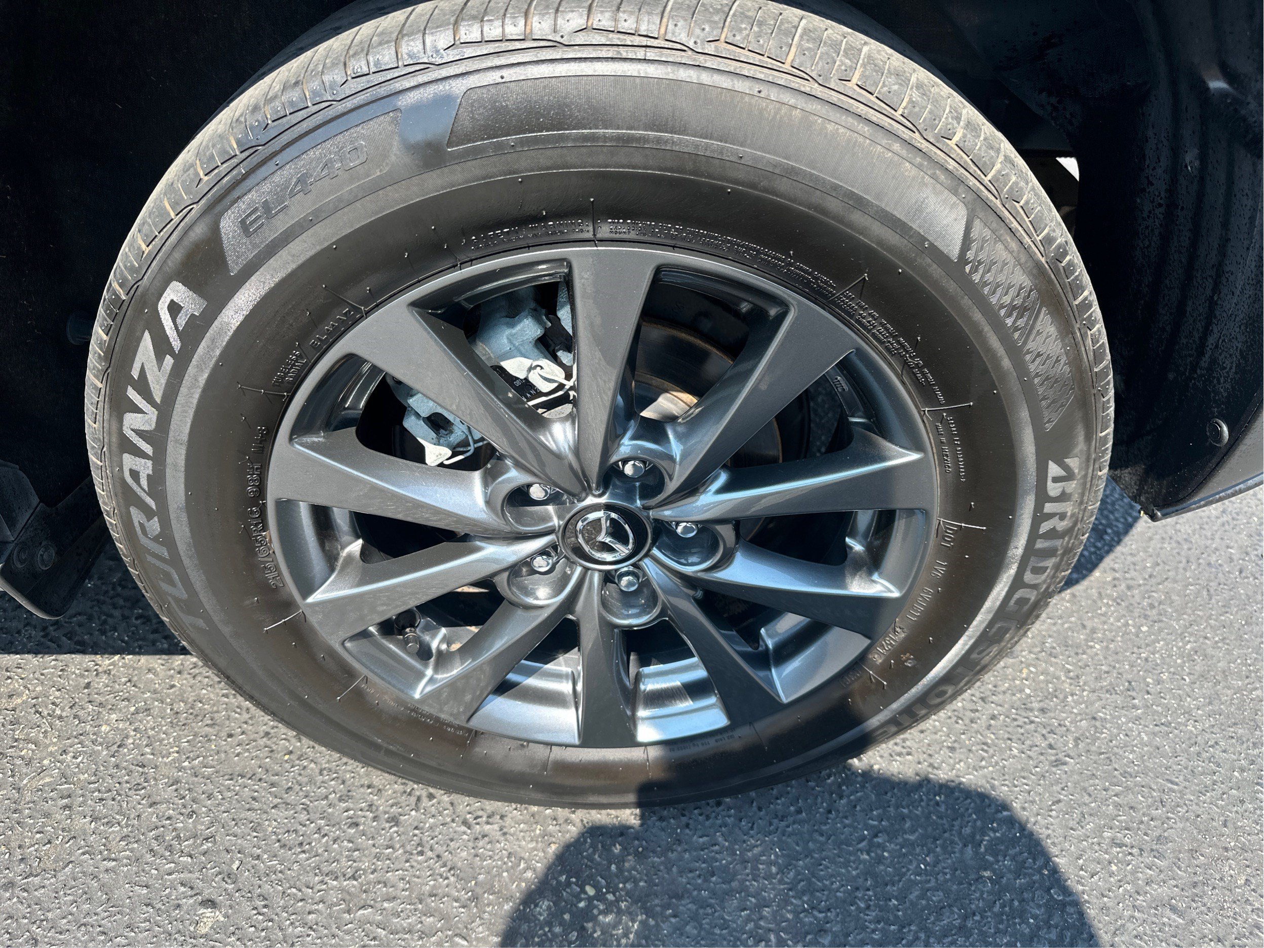 Used 2021 MAZDA CX-30 AWD 2.5 S image 26