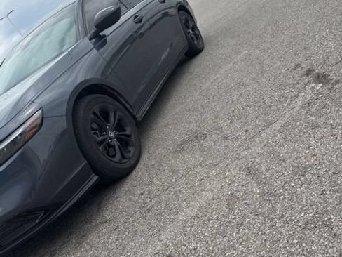Used 2025 Honda Accord SE image 7