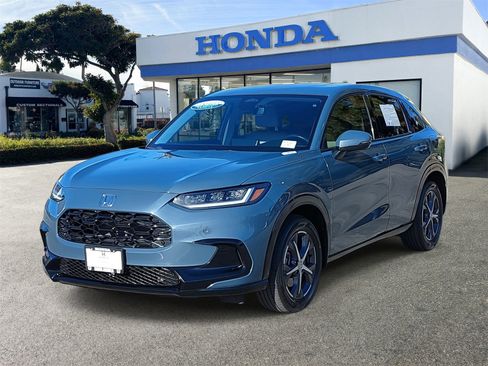 Used 2023 Honda HR-V EX-L image 1