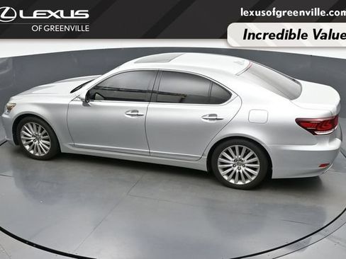 Used 2013 Lexus LS 460 w/ Comfort Pkg RWD image 45