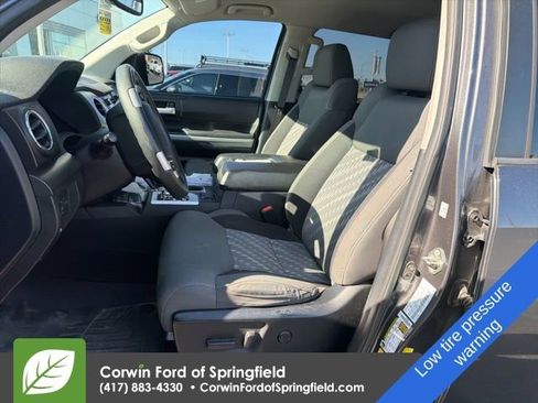 Used 2019 Toyota Tundra SR5 w/ TRD Off Road Package image 11