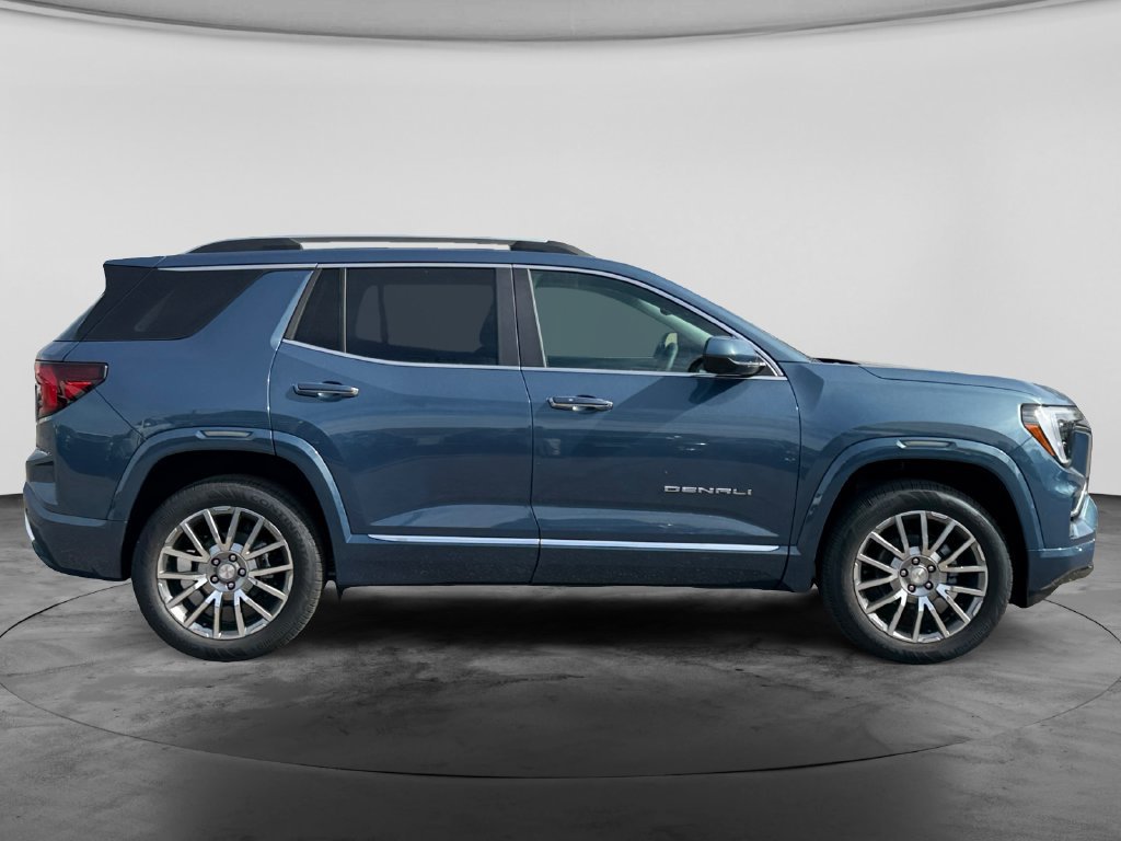 New 2027 GMC Terrain Denali AWD/4WD image 9