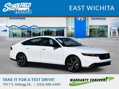 New 2025 Honda Accord Sport