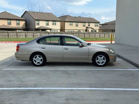 Used 1999 Lexus GS 300 RWD image 8