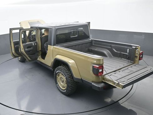 New 2026 Jeep Gladiator Willys image 62