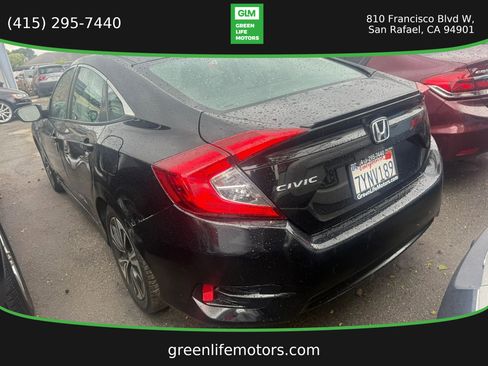 Used 2016 Honda Civic EX-L image 24