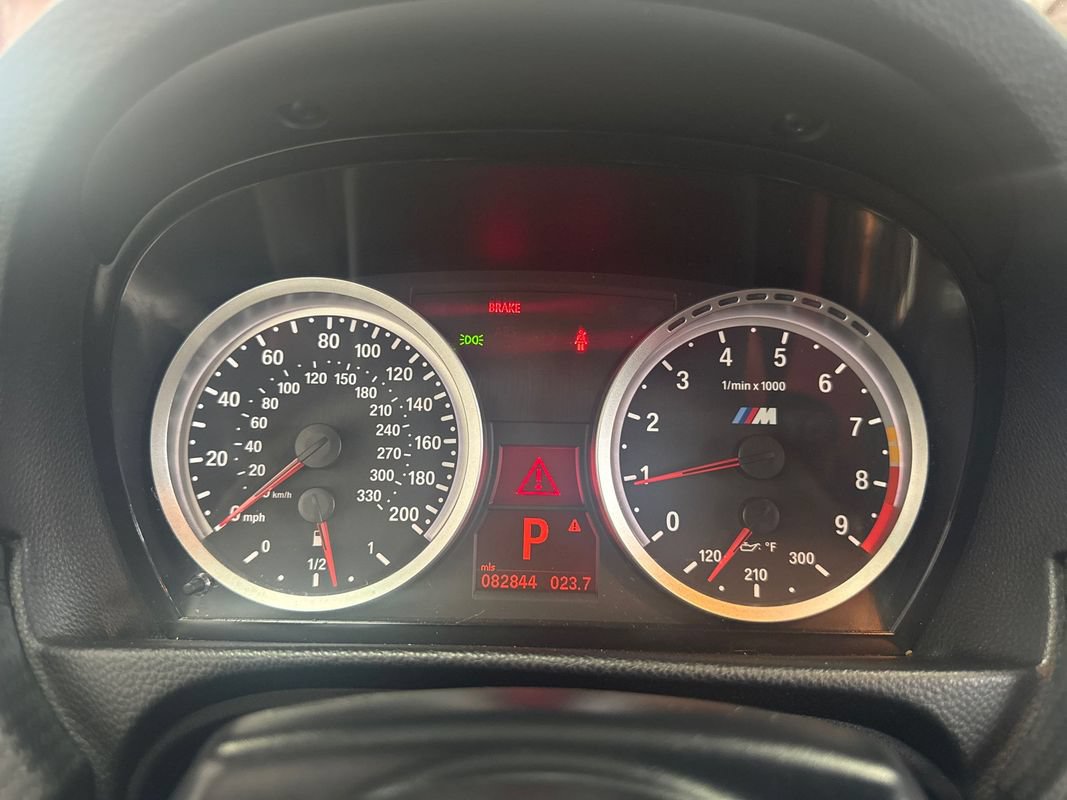 Used 2008 BMW M3 Convertible RWD image 14