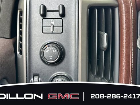 Used 2016 Chevrolet Silverado 3500 High Country w/ Duramax Plus Package AWD/4WD image 28