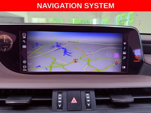 Certified 2020 Lexus ES 350 w/ Premium Package FWD image 11
