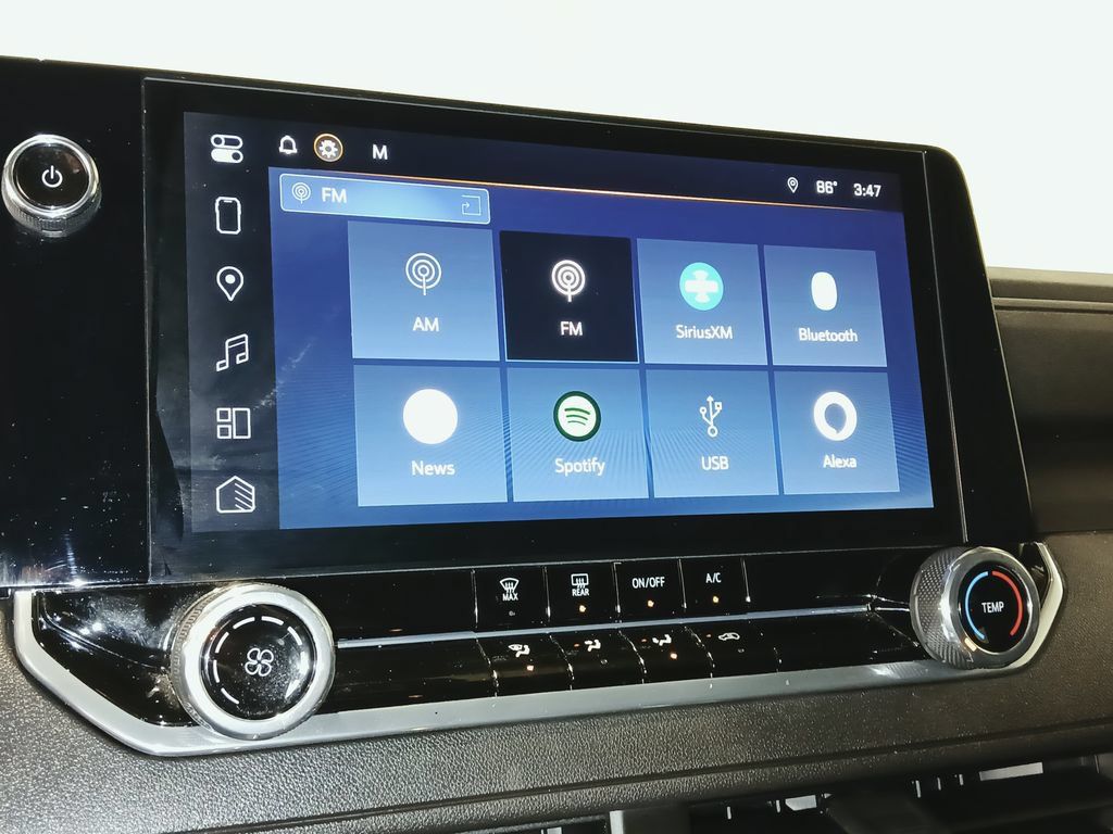 Used 2024 Chevrolet Colorado Trail Boss w/ Technology Package AWD/4WD image 22