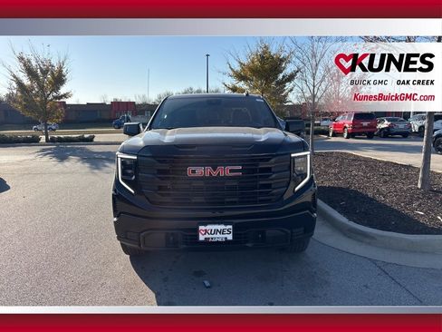 New 2026 GMC Sierra 1500 Pro w/ Graphite Edition AWD/4WD image 3