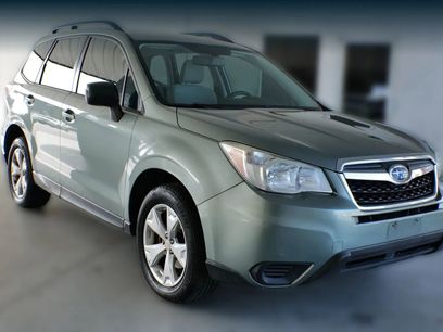Used 2015 Subaru Forester 2.5i w/ Popular Package #2